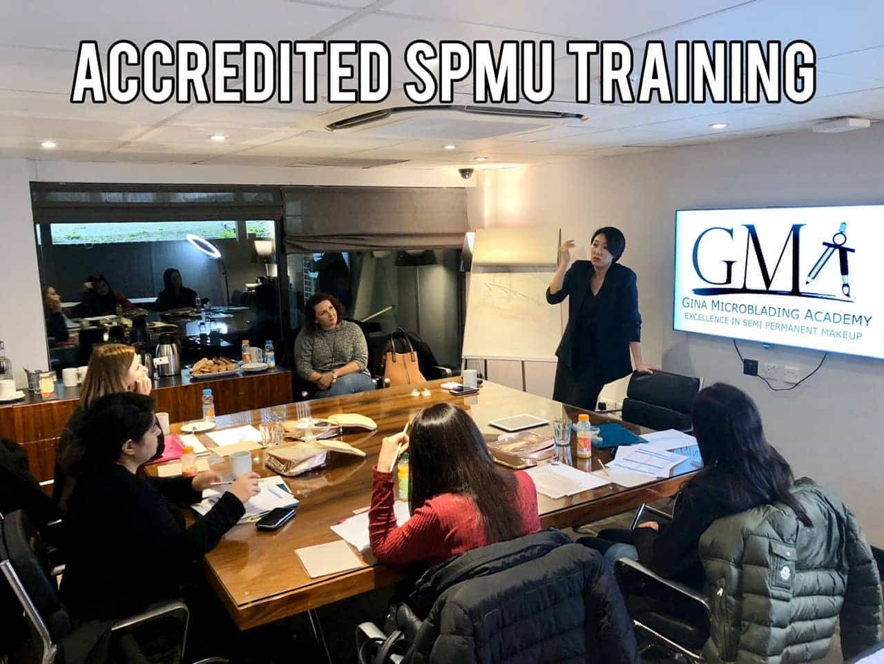 Gina Microblading Academy LLP