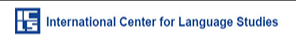 International Centre for Language Studies Logo