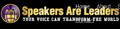 Speakers Are Leaders