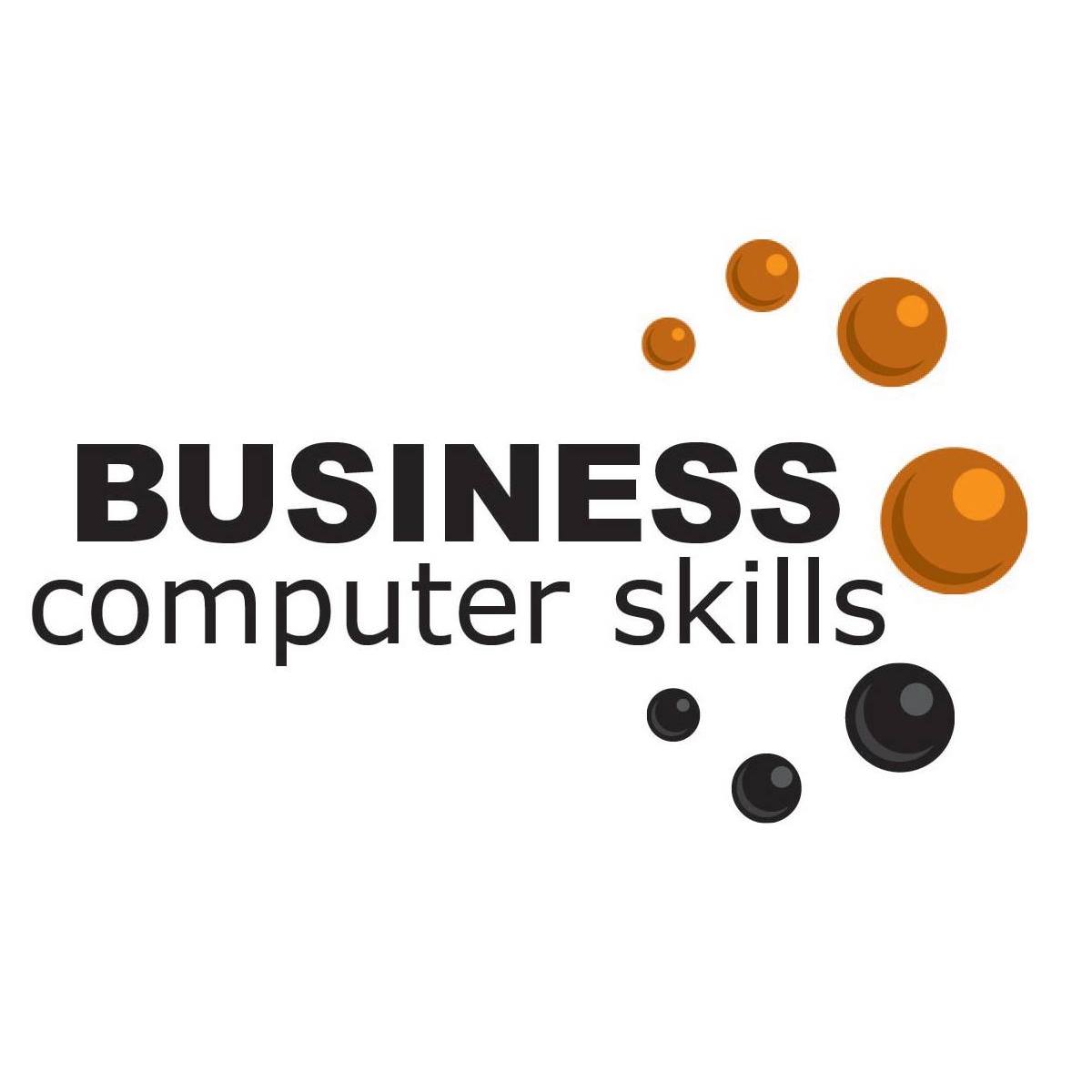 Business Computer Skills Image