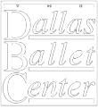 Dallas Ballet Center Logo