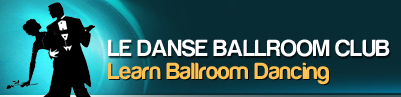 Le Danse Ballroom Club Logo