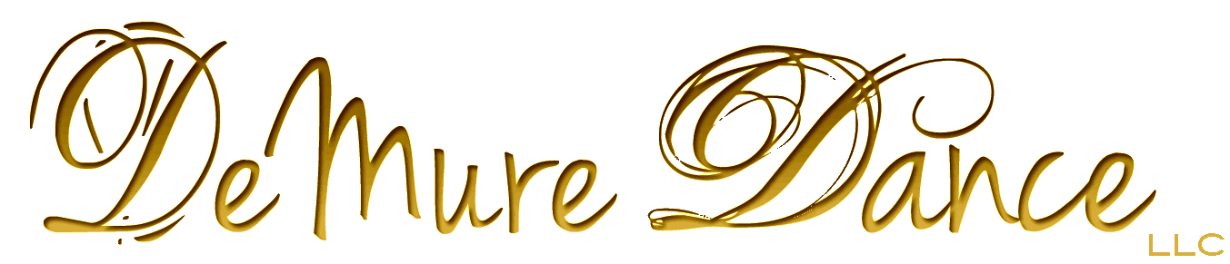 DeMure Dance Logo