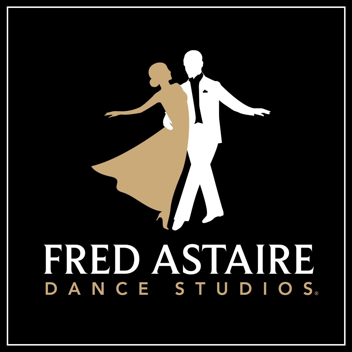 Fred Astaire Dance Studios Logo