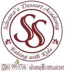 Silvana's Dessert Academy Logo
