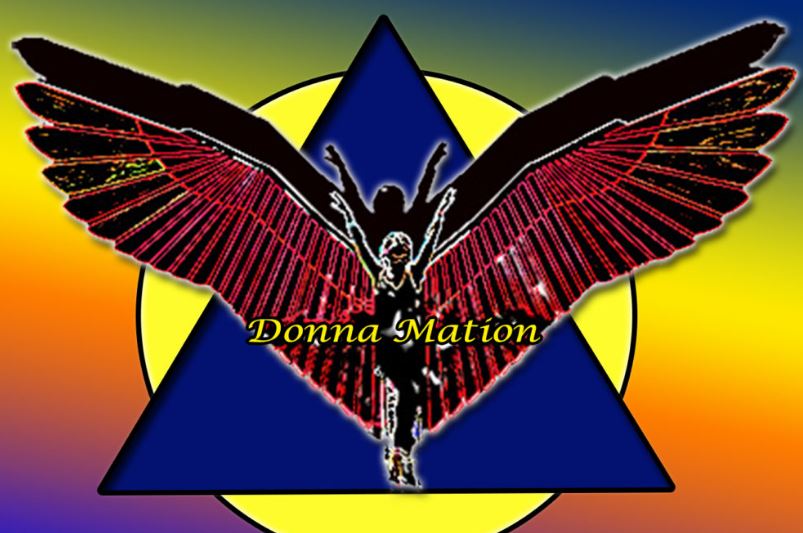 DonnaMation Logo