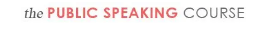 Public Speaking