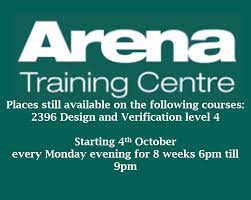 Level 2 Diploma in Electrical Installations.