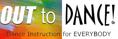 OUT to Dance Logo