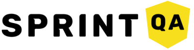 Sprint QA Logo