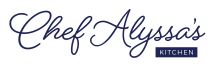 Chef Alyssa's Kitchen Logo