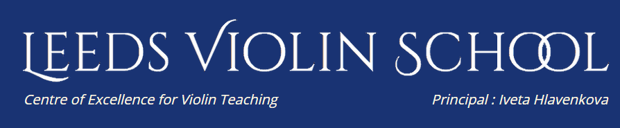 Leeds Violin School Logo