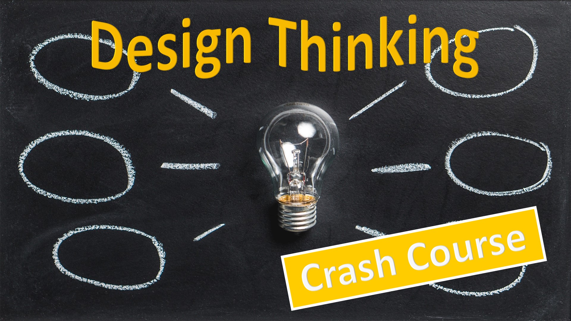 Design Thinking Crash Course
