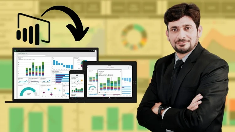 Power BI Developer Masterclass: Data Modeling and Dashboard